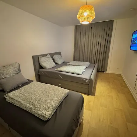 דירה Stadtnest Hii