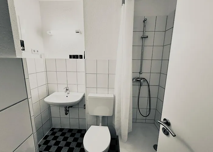 Appartement Stadtnest Hii Oberhausen (North Rhine-Westphalia)