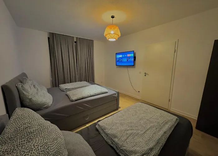 Stadtnest Hii Appartement