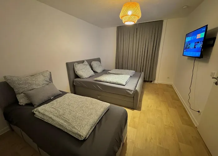 דירה Stadtnest Hii